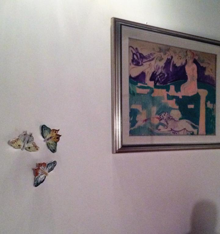 Apartament Antico Vicolo Salerno Zewnętrze zdjęcie