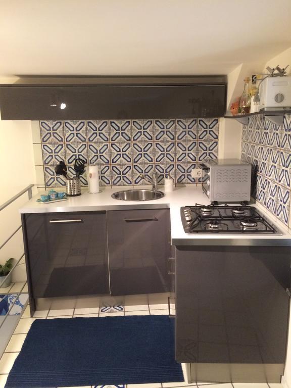 Apartament Antico Vicolo Salerno Zewnętrze zdjęcie