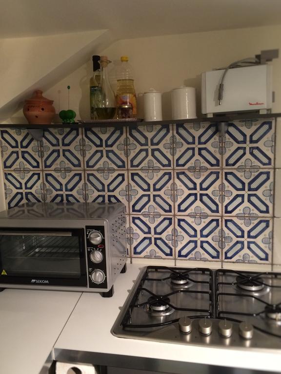 Apartament Antico Vicolo Salerno Zewnętrze zdjęcie