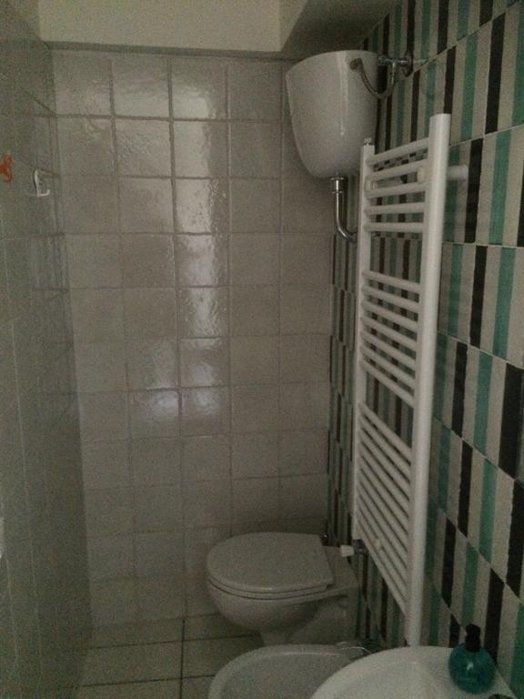 Apartament Antico Vicolo Salerno Zewnętrze zdjęcie