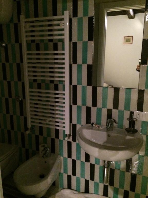 Apartament Antico Vicolo Salerno Zewnętrze zdjęcie