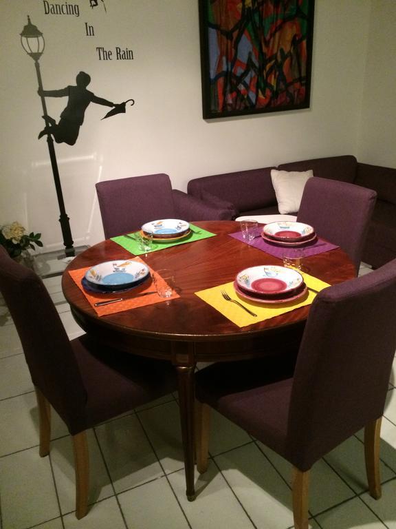 Apartament Antico Vicolo Salerno Zewnętrze zdjęcie