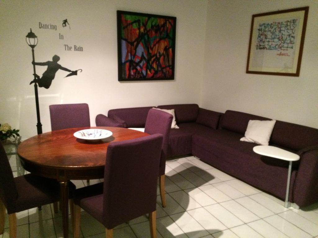 Apartament Antico Vicolo Salerno Zewnętrze zdjęcie