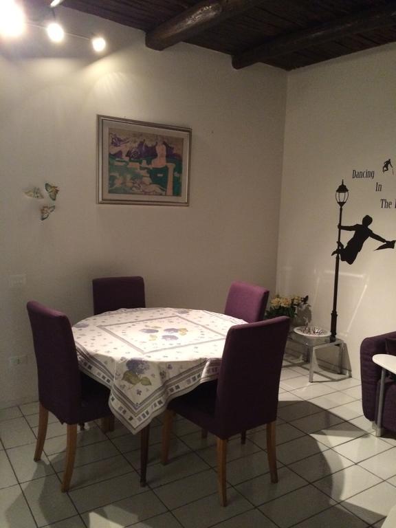 Apartament Antico Vicolo Salerno Zewnętrze zdjęcie