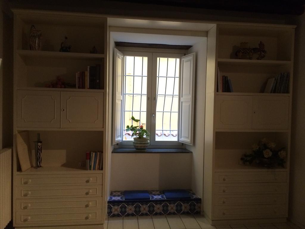 Apartament Antico Vicolo Salerno Zewnętrze zdjęcie