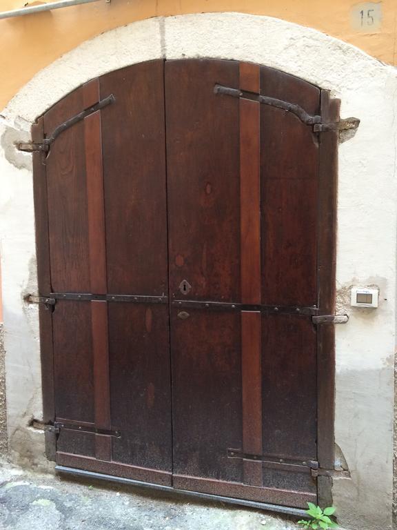 Apartament Antico Vicolo Salerno Zewnętrze zdjęcie