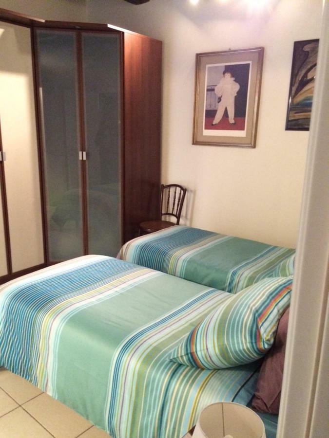 Apartament Antico Vicolo Salerno Zewnętrze zdjęcie