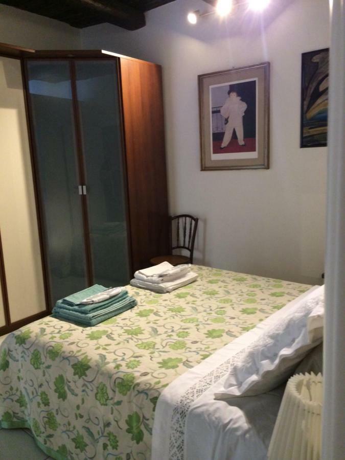 Apartament Antico Vicolo Salerno Zewnętrze zdjęcie